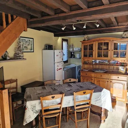 3 Pieces 8 Pers. Calme - Maeva - 3 Pieces 8 Personnes Selection Mae-3806 Font-Romeu-Odeillo-Via