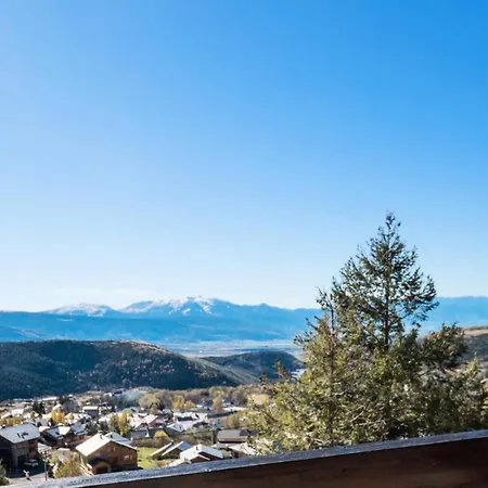 Appartement 3 Pieces 8 Pers. Calme - Maeva - 3 Pieces 8 Personnes Selection Mae-3806 Font-Romeu-Odeillo-Via