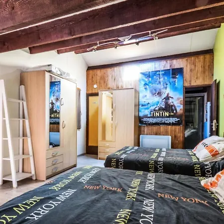 Apartament 3 Pieces 8 Pers. Calme - Maeva - 3 Pieces 8 Personnes Selection Mae-3806 *