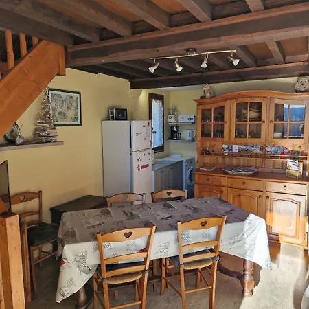 3 Pieces 8 Pers. Calme - Maeva - 3 Pieces 8 Personnes Selection Mae-3806 Font-Romeu-Odeillo-Via